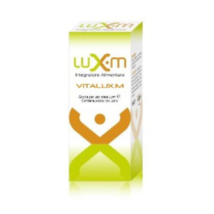 Lux-M Vitalux M Gotas Complemento Alimenticio 50ml