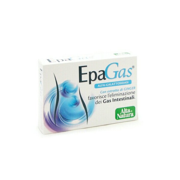 Epagas 30 Comprimidos