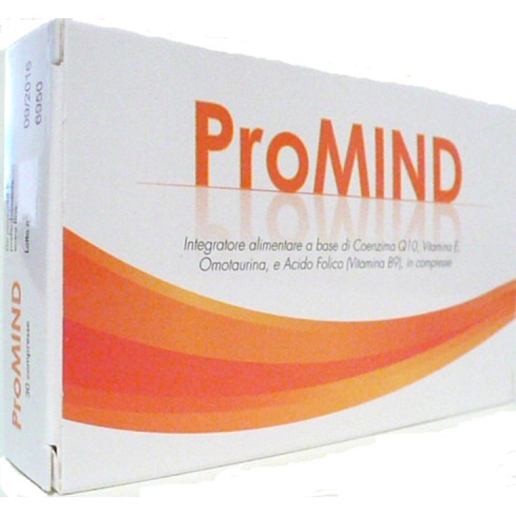 Promind Complemento Alimenticio 30 Comprimidos