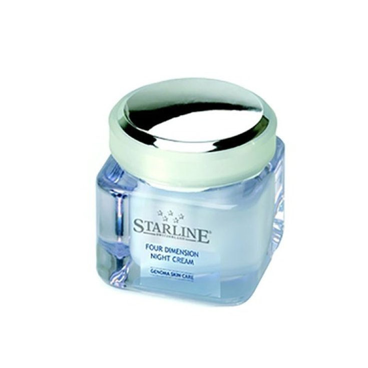 Starline Four Dimension Night Cream Tratamiento de noche antienvejecimiento 50 ml