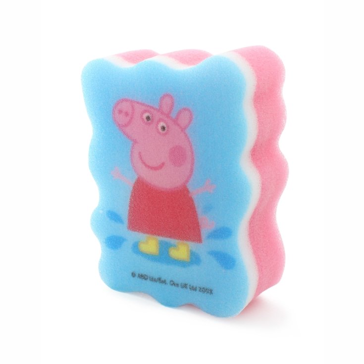 Uragme Peppa Pig Esponja Infantil 1 Pieza