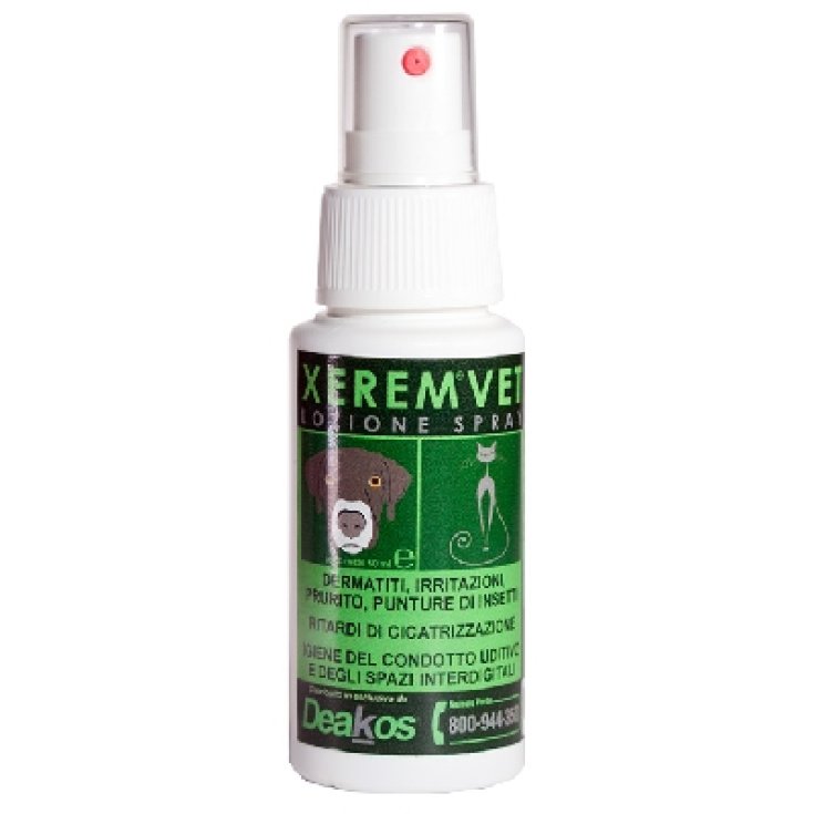 Deakos Xerem Vet Loción Spray 50ml