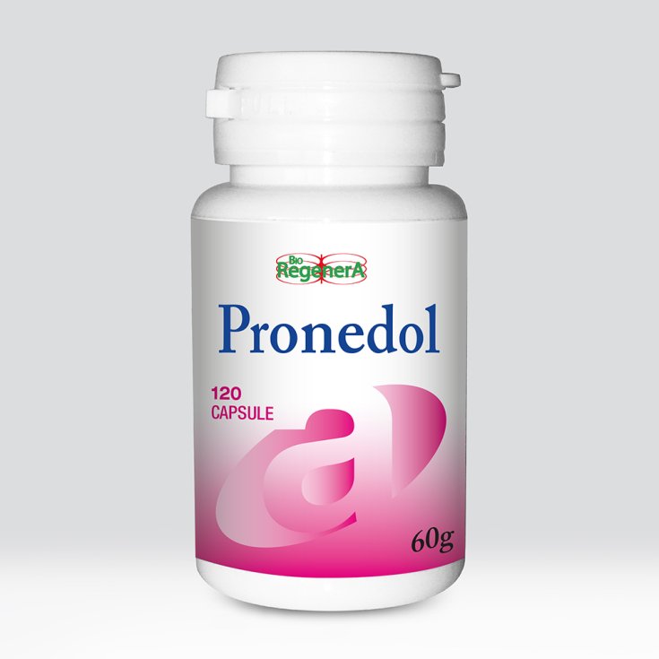 Pronedol Regenera Complemento Alimenticio 120 Comprimidos