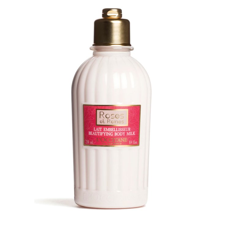 L'Occitane Roses Et Reines Leche Corporal Embellecedora 250ml