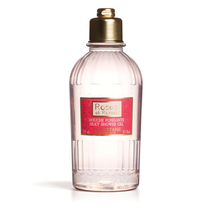 L'occitane Roses Et Reines Gel De Ducha 250ml