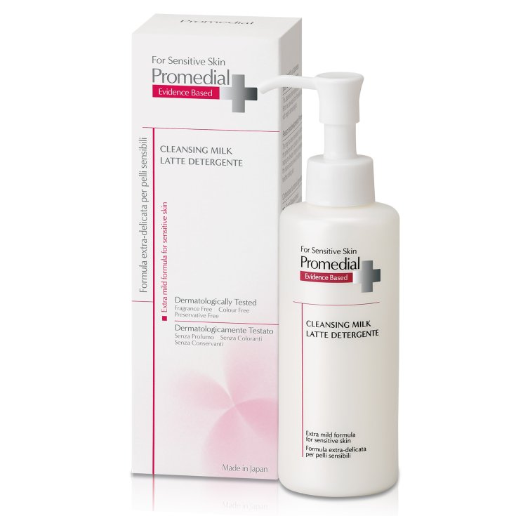 Promedial Leche Limpiadora Loción 100ml