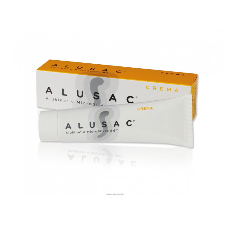 Skinius Alusac Crema 30ml