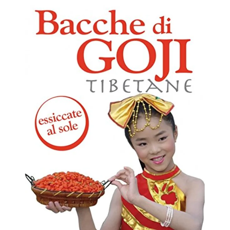 Bayas Tibetanas Goji 250g