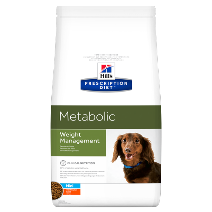 Hill's Prescription Diet Canine Metabolic Weight Management Mini Tamaño 1,5kg