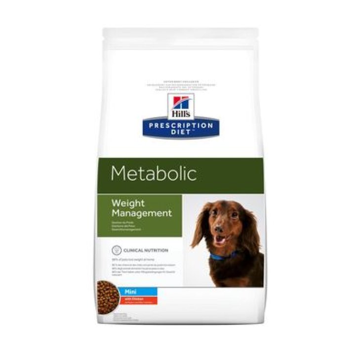 Hill's Prescription Diet Canine Metabolic Tamaño Mini 6kg