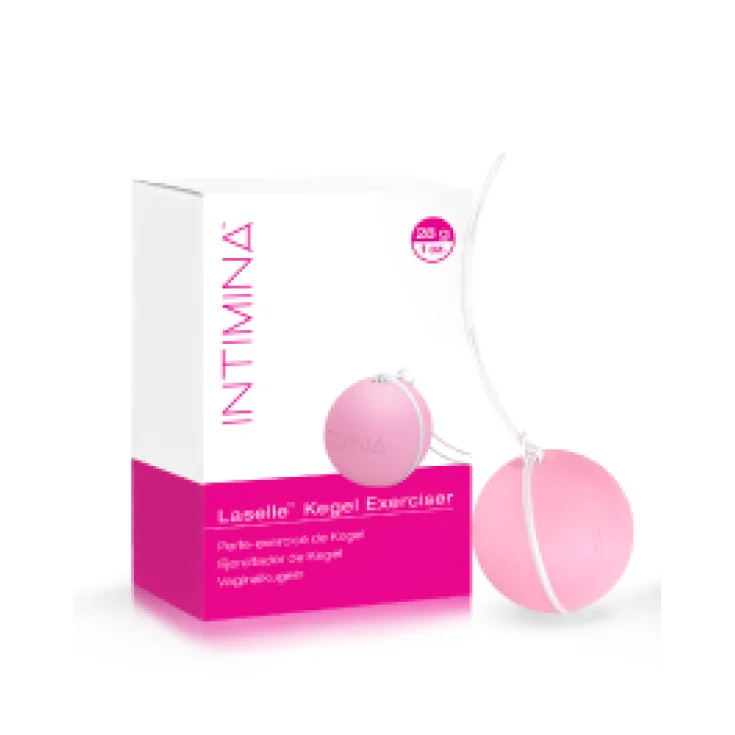 Intimina Laselle Kegel Ejercicio Esferas 28g
