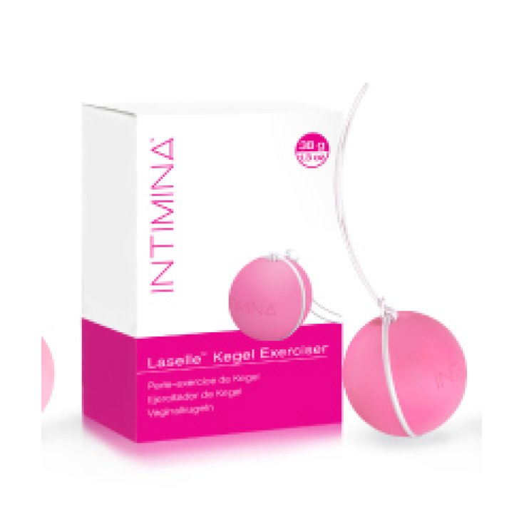 Intimina Laselle Kegel Ejercicio Bolas 38g