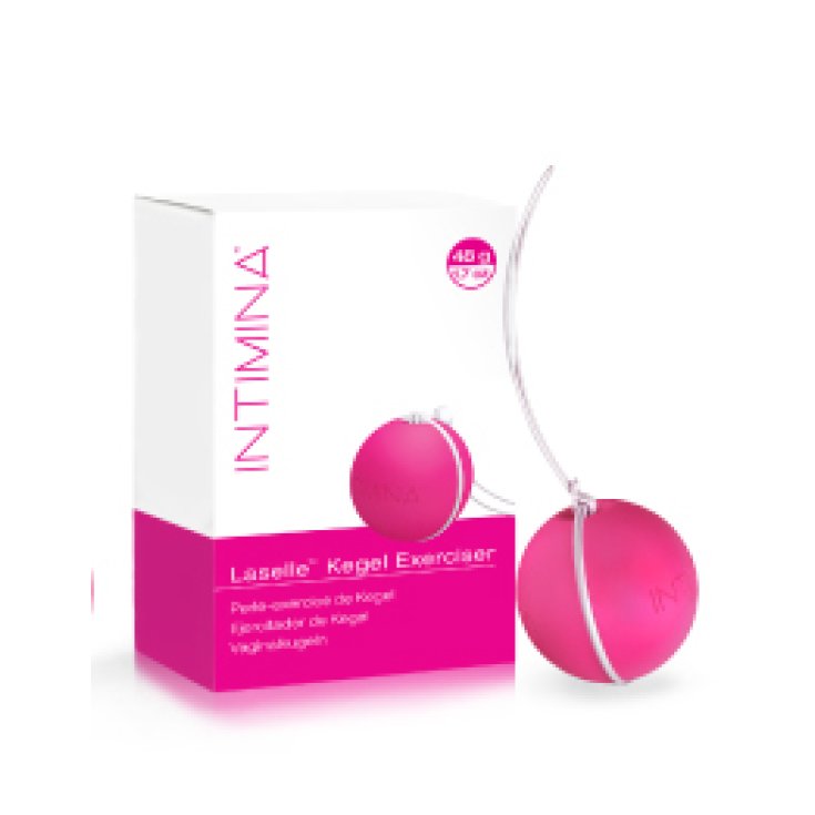 Intimina Laselle Kegel Ejercicio Bolas 48g