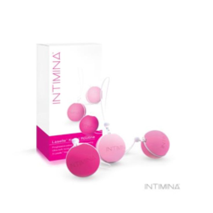 Intimina Laselle Ejercitador Kegel 28/38/48g