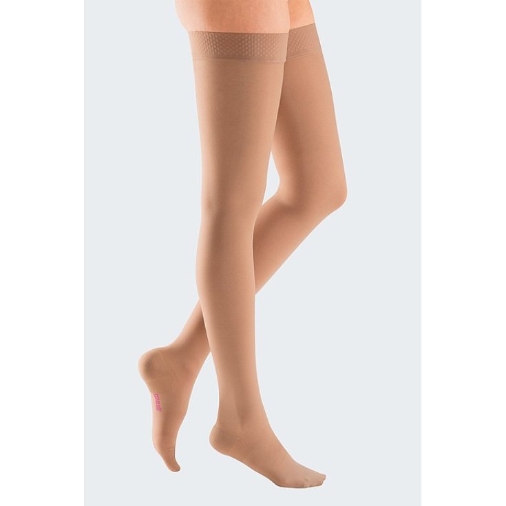 Medi Mediven Plus Long Kl2 Rodilla-Altos Talla 4