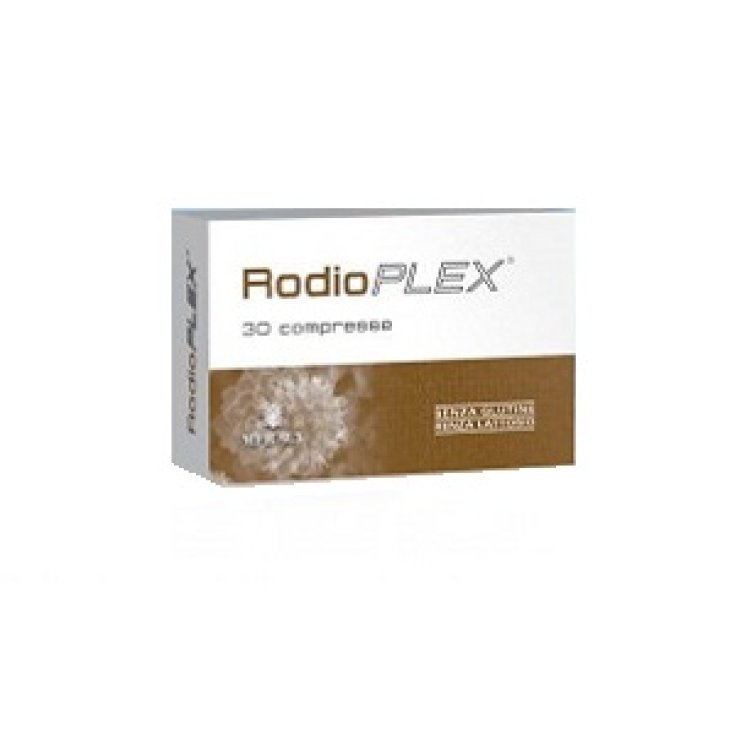 Rodioplex Complemento Alimenticio 30 Comprimidos