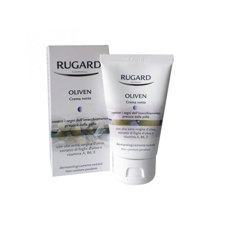 Rugard Cosmetics Oliven Crema de Noche 50ml
