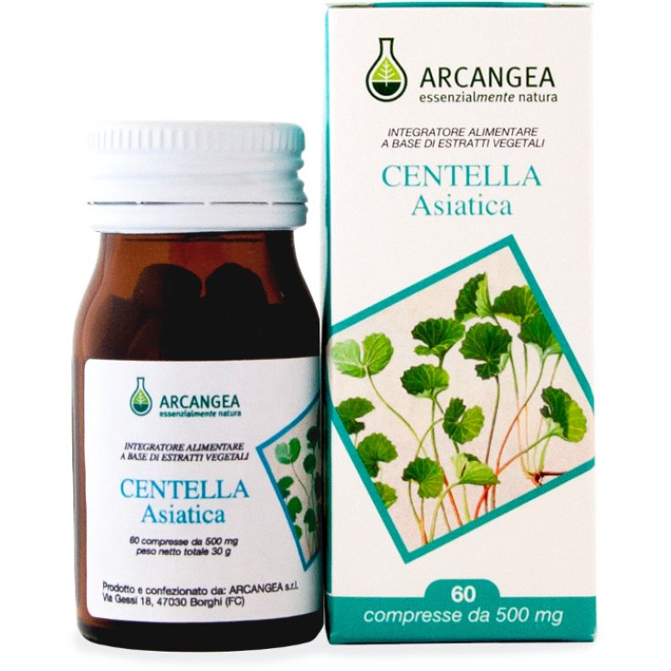 centella asiática 60 comprimidos