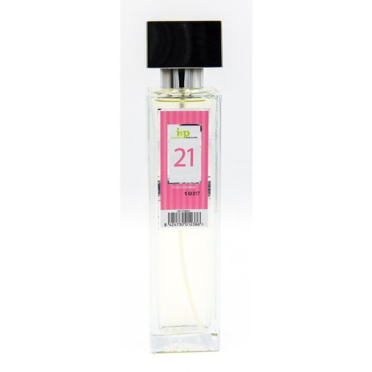 Iap Pharma Fragancia 21 Perfume Mujer 150ml