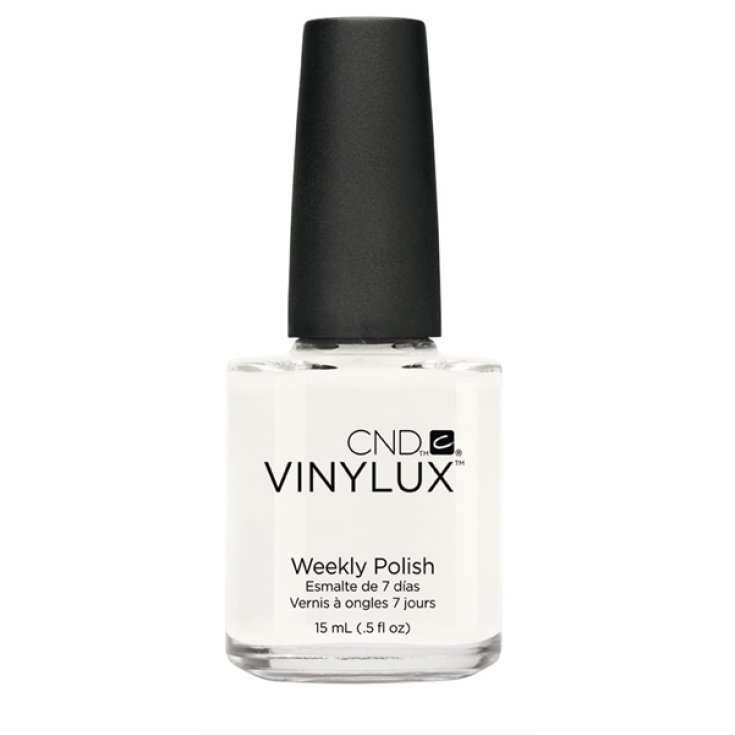 CND Vinylux Weekly Polish Color 108 Cream Puff 15ml