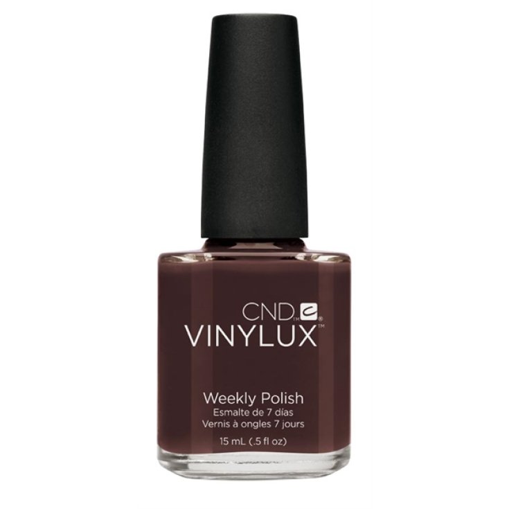 CND Vinylux Weekly Polish Color 114 Fedora 15ml