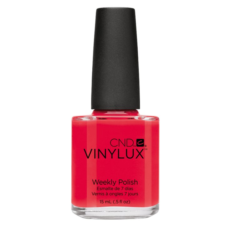 CND Vinylux Weekly Polish Color 122 Langosta Rollo 15ml