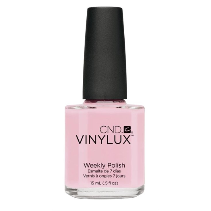 Cnd Vinylux Weekly Polish Color 132 Negligé 15ml