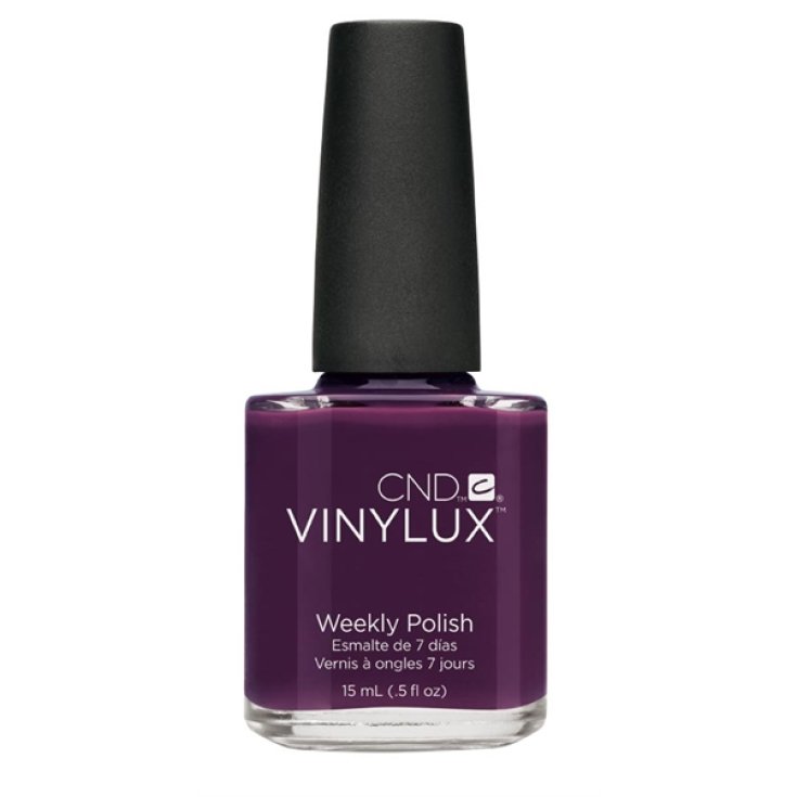 CND Vinylux Weekly Polish Color 141 Rock Royalty 15ml