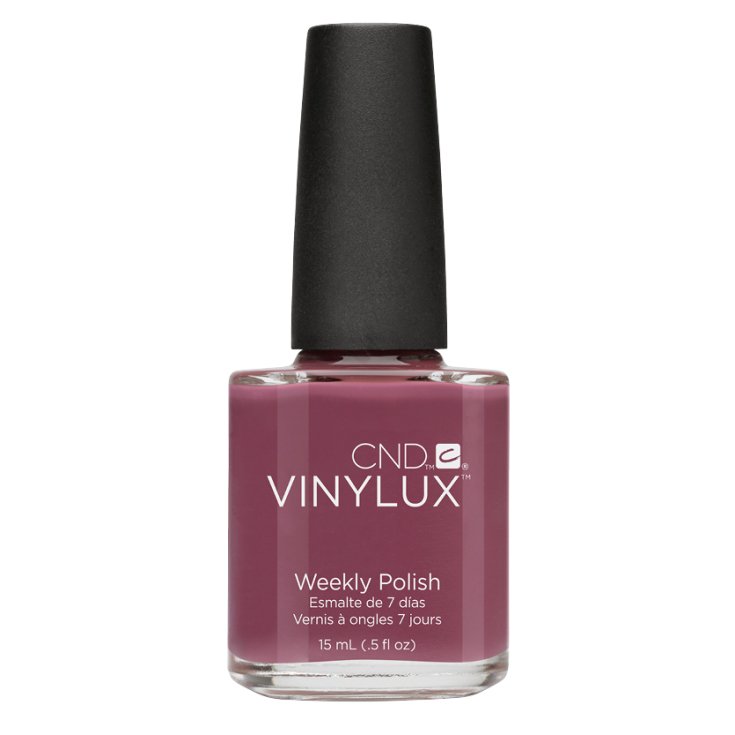 Cnd Vinylux Weekly Polish Color 148 Casado Con El Malva 15ml