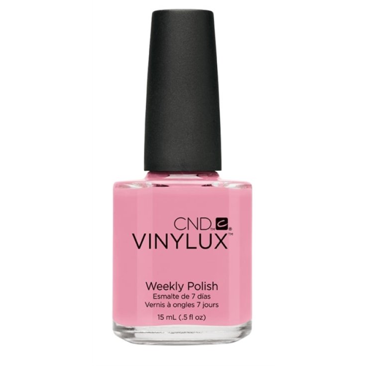 CND Vinylux Weekly Polish Color 150 Batido De Fresa 15ml