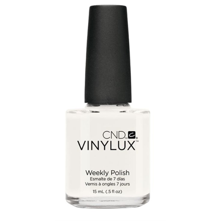 CND Vinylux Weekly Polish Color 151 Studio White 15ml