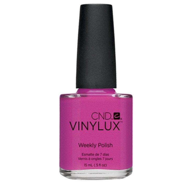 Cnd Vinylux Weekly Polish Color 168 Vinylux Sultry Sunset - Colección Paradise 15ml
