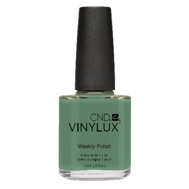 Cnd Vinylux Weekly Polish Color 169 Sage Bufanda 15ml