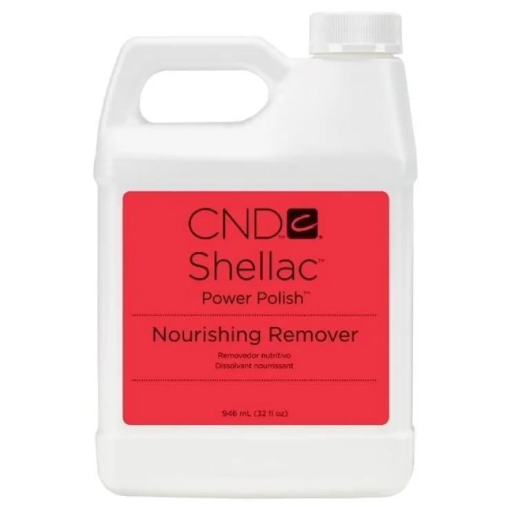 Cnd Shellac Removedor Nutritivo 946ml