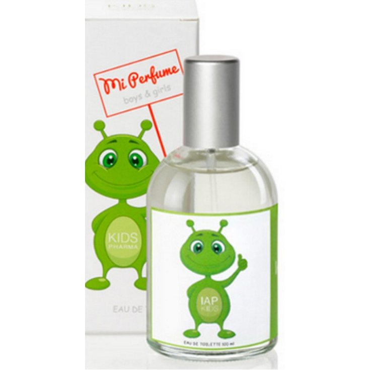 Kids Pharma Iap Mi Perfume Perfume Infantil 100ml