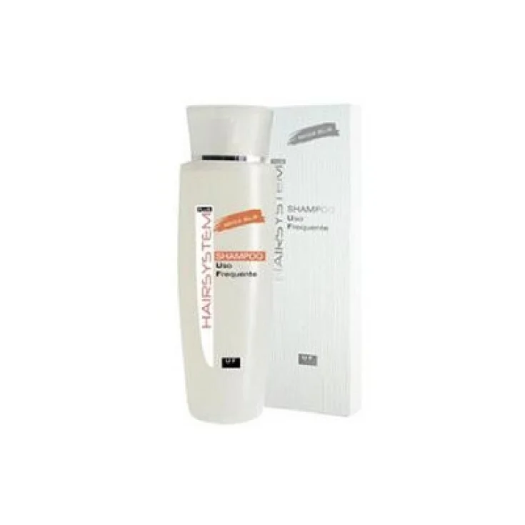 Hairsystem Plus Champú Delicado 200ml