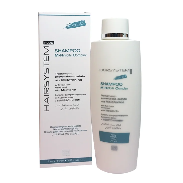 Hairsystem Plus Champú M-rinfoltil Complex 150ml