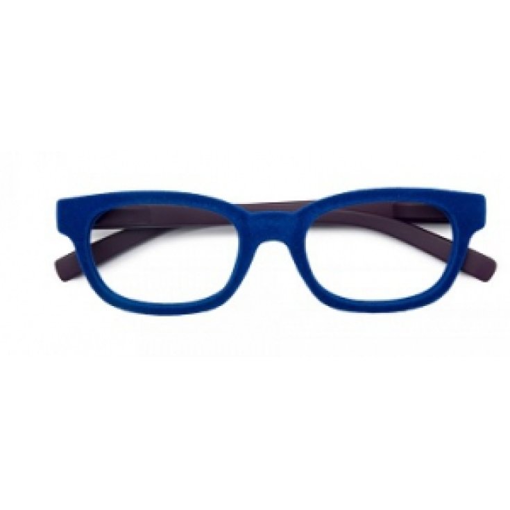 Italian Optical Industries Pcvision Bodyotto Gafas Color Azul Dioptrías +3.50