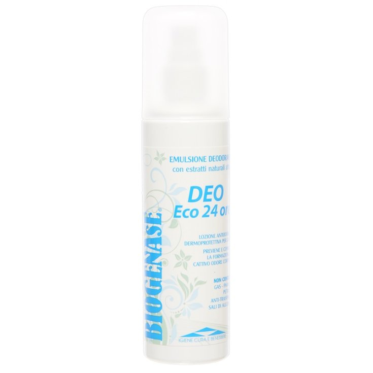 Farmoderm Biogenase Desodorante 24h Spray 125ml