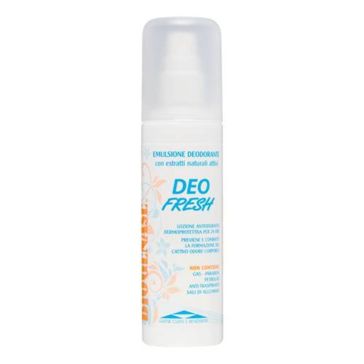 Dermofarm Biogenase Deo Fresh Spray 125ml