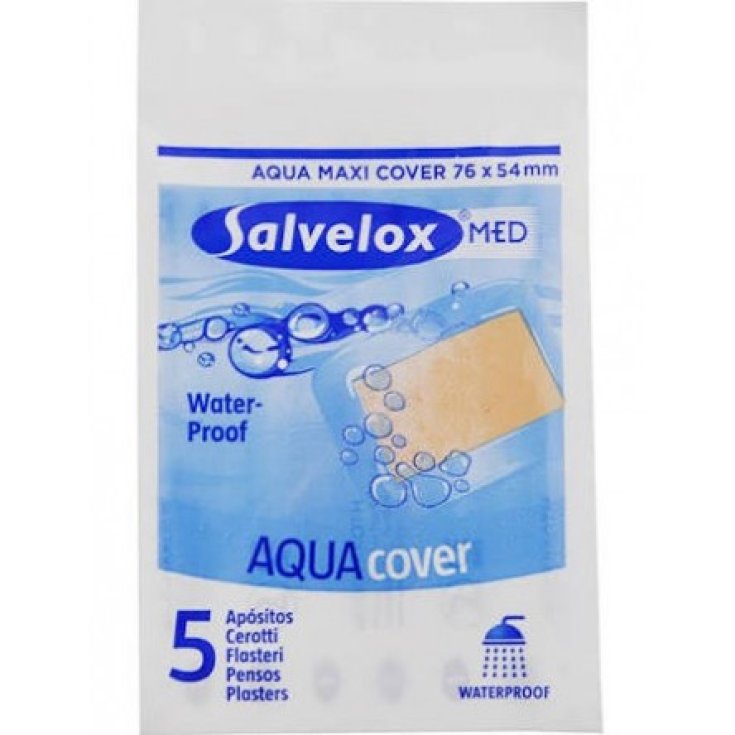 Salvelox Aqua Funda 76x54 5apositos