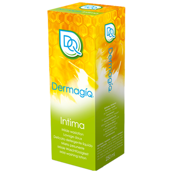 Bfactory Dermagiq Íntima 250ml