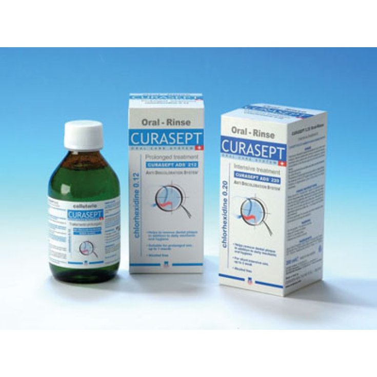 Curasept 0,20 Ads 200ml + Cepillo Dental Cs5460