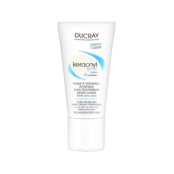 Ducray Keracnyl Crema Reparadora 50ml