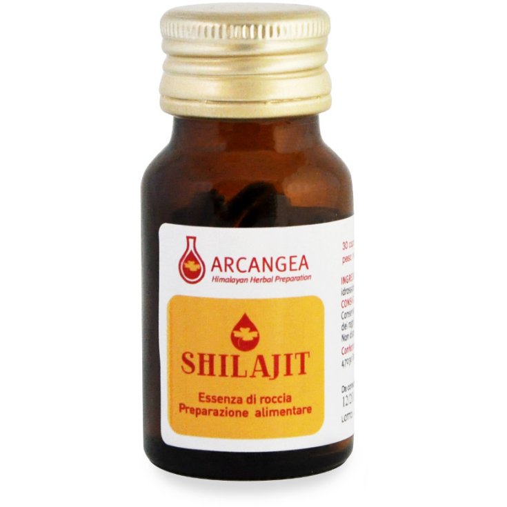 Arcangea Shilajit Complemento Alimenticio 30 Cápsulas