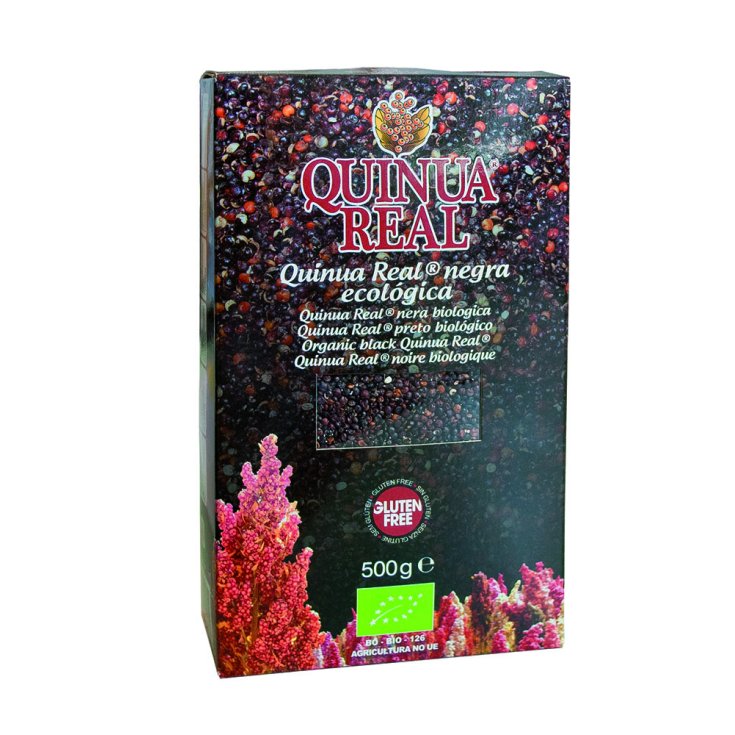 Quinua Quinua Real Negra Ecológica 500g