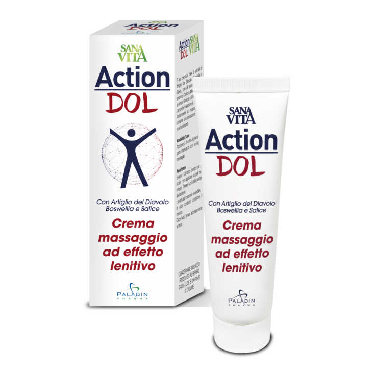 Paladín Pharma Sanavita Actiondol 100ml