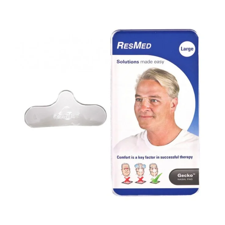 ResMed Gecko Almohadilla Nasal Accesorio Tamaño Grande 1 Pieza