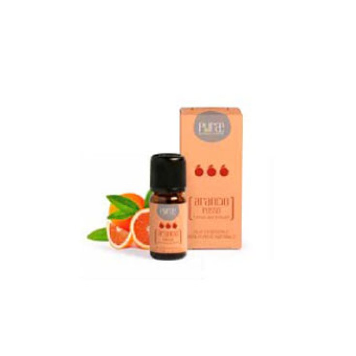 Purae Sinergia de Naranja Sanguina Aceites Esenciales 10ml