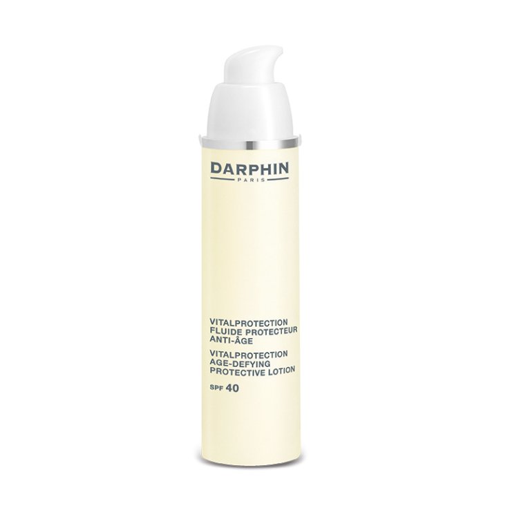 Darphin VitalProtection Loción Protectora Antiedad Spf40 50ml